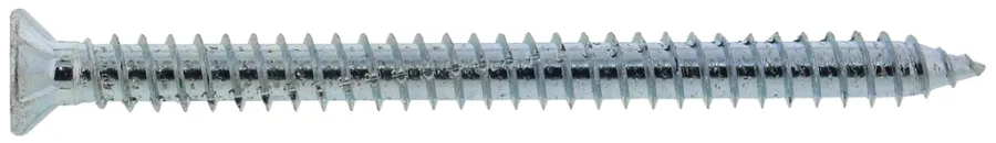 Spit Skruer|Karmankerskrue 7,5 x 72 mm undersænket -
