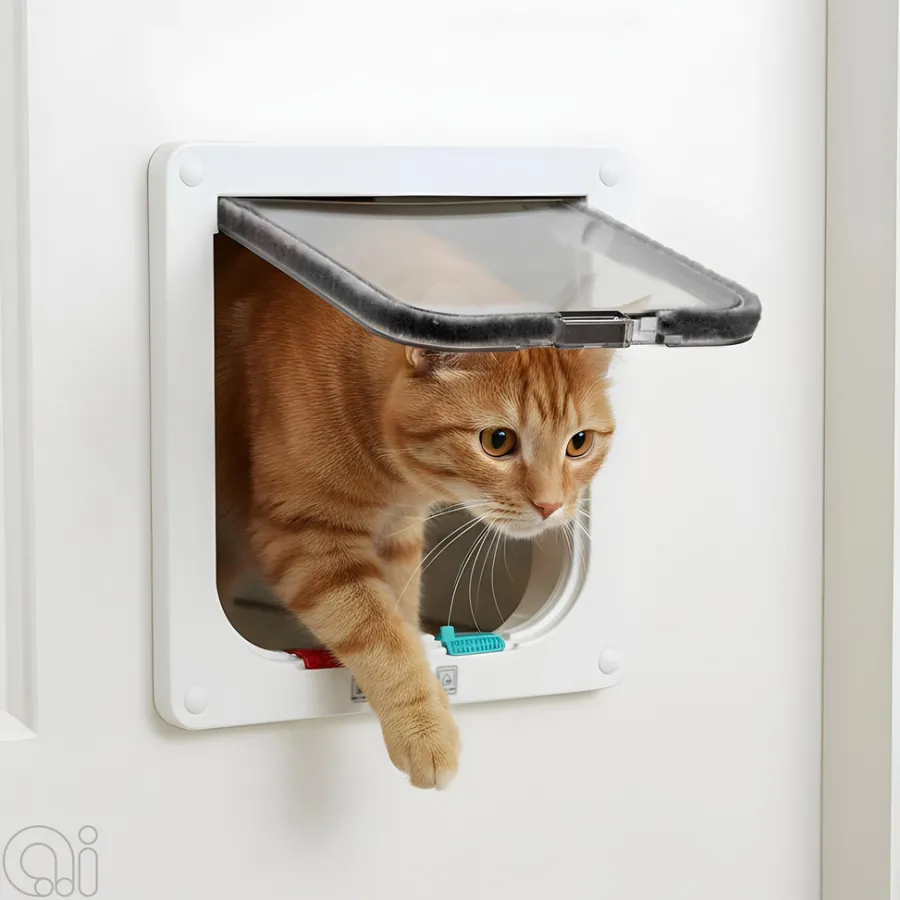 PetZone Hunde- Og Katteartikler|Kattelem 19 x 19,8 cm -