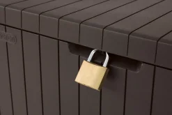 Keter Hyndebokse|opbevaringsboks – 113L