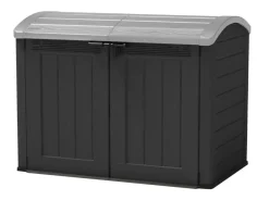 Keter Øvrige Havemøbler|Redskabsrum|Store-It-Out Ultra miniskur 2000 liter