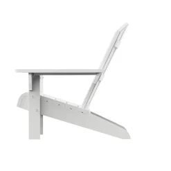 Keter Havestole|Troy Adirondack havestol Hvid
