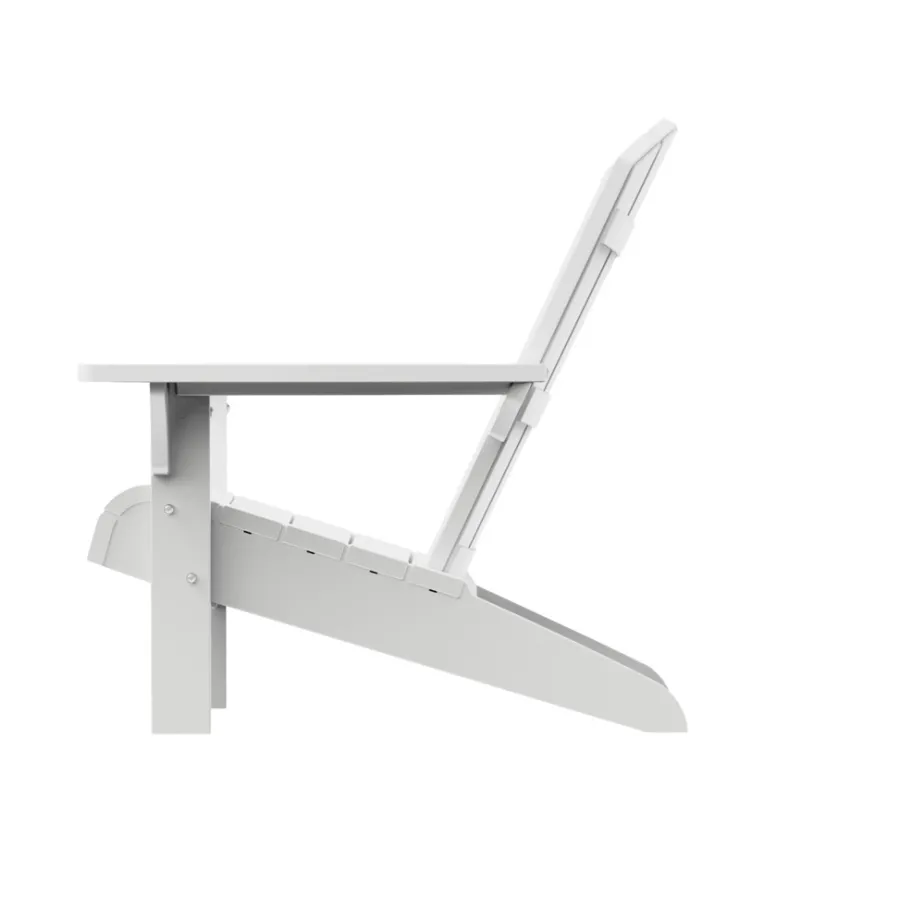 Keter Havestole|Troy Adirondack havestol Hvid