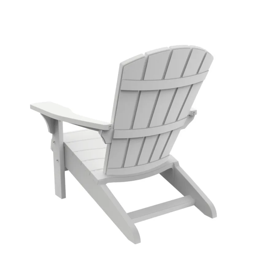 Keter Havestole|Troy Adirondack havestol Hvid