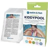 Swim & Fun Poolkemi & Testudstyr|KiddyPool vandpleje til soppebassin 5 x 25 ml -