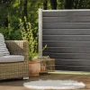 Kirkedal by TreeTops Komposithegn|Kirkedal galvaniseret hegn K1 tilkøbssæt 140 x 180 cm