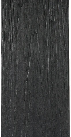 Kirkedal by TreeTops Terrassebrædder|Kirkedal Heimdal terrassebrædder komposit 22x130x6000 mm Black/Grey