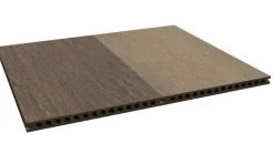 Kirkedal by TreeTops Terrassebrædder|Kirkedal Heimdal terrassebrædder komposit 22x300x6000 mm Oak/Hardwood