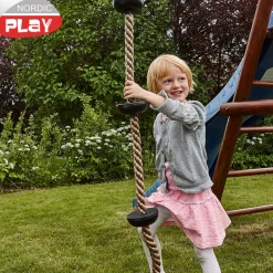 Nordic Play Gynger|Klatrereb Ø26 mm x 2,1 meter -