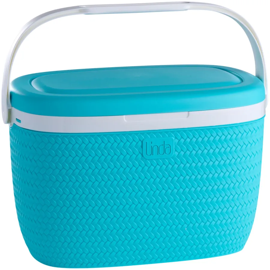Sunlife® Sæsonafslutning|Campingudstyr|Køleboks 18 liter -