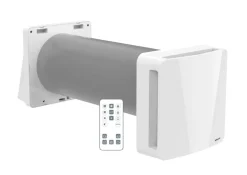 Klimair Varmegenvinding|UNOKLIMA 2.0 Remote 160 ventilation
