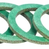 Vvs-Artikler|Klingeritpakning 3/4" - 4 stk.