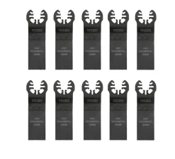 PRIZE® Savblade & -Klinger|Klinger til multicutter 28 mm 10-pk. -