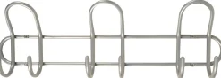 HOME it Knager & Knagerækker|Knagerække P-3 satin 40 cm