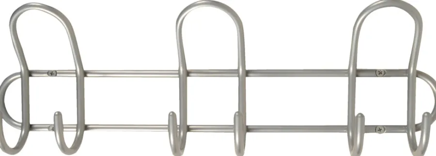 HOME it Knager & Knagerækker|Knagerække P-3 satin 40 cm