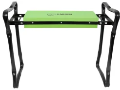 Garden® Trappestiger, Arbejdsbukke & Skamler|Øvrige Haveredskaber|Knæskammel 2-i-1 49 x 59 x 28 cm -