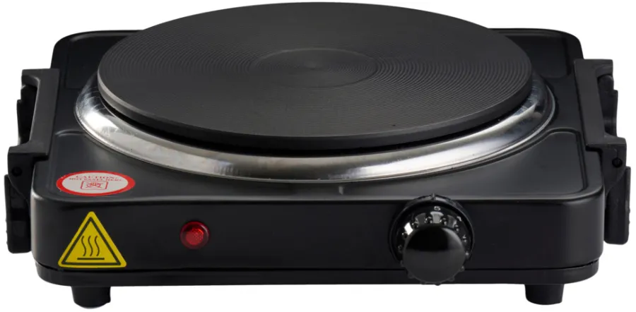 DAY Køkkenudstyr|Kogeplade Ø18 cm 1500 W -