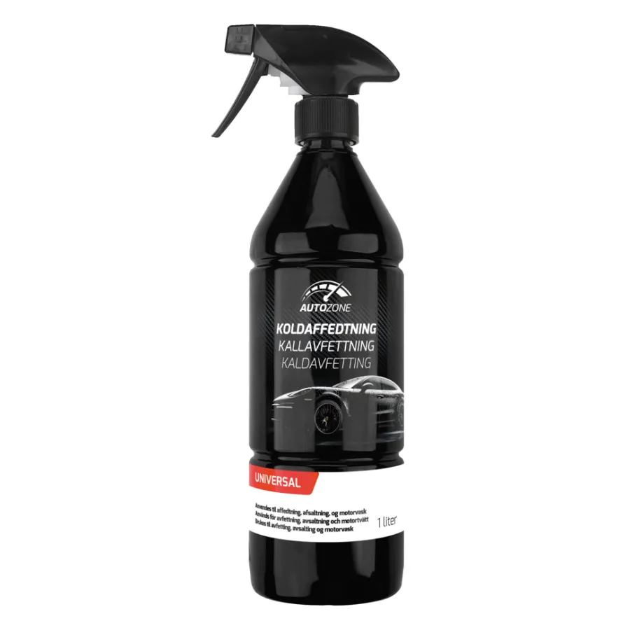 AutoZone® Rengøring & Pudsemidler|Koldaffedtning 1 liter -