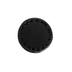 Knager & Knagerækker|Kolding knopper PU Ø3,2 cm 2-pk.