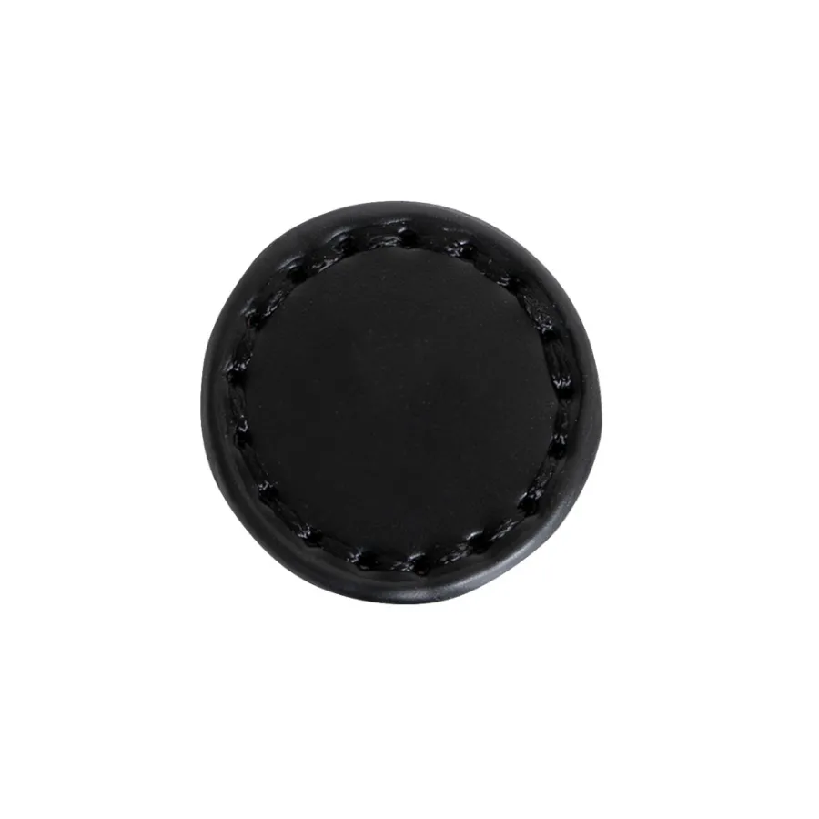 Knager & Knagerækker|Kolding knopper PU Ø3,2 cm 2-pk.