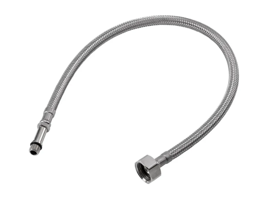Flexslanger|Kombi Flex armaturslange M10 x 1/2” 50 cm