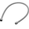 Flexslanger|Kombi Flex forlængerslange 50 cm 3/8" nippel x 3/8" omløber