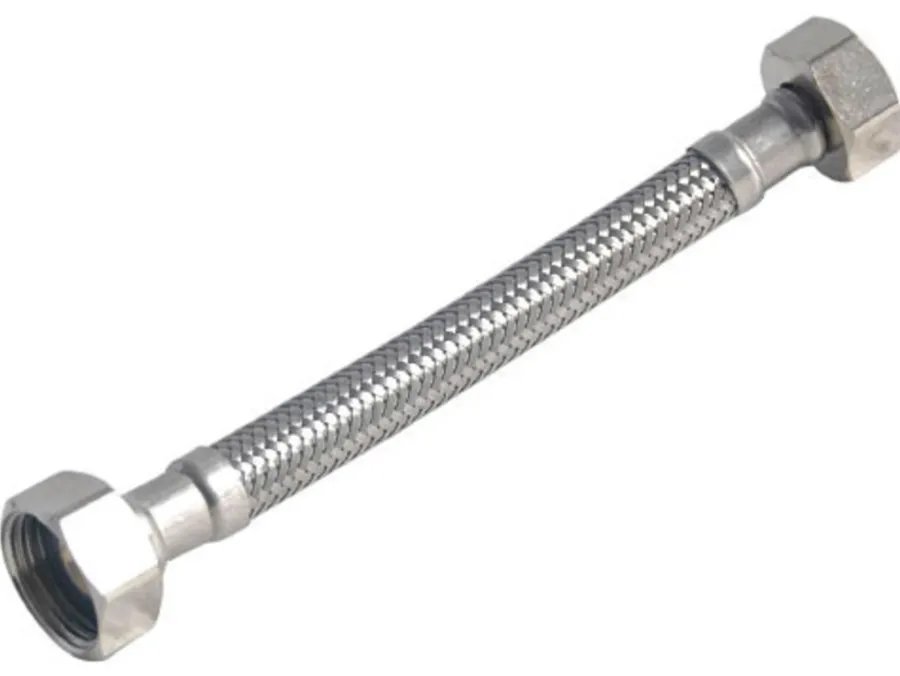 Flexslanger|Kombi Flex tilslutningsslange 1/2" x 1/2” 200 cm