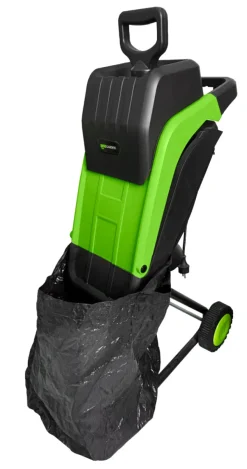 Garden® Øvrige Havemaskiner|Kompostkværn 2500 W -