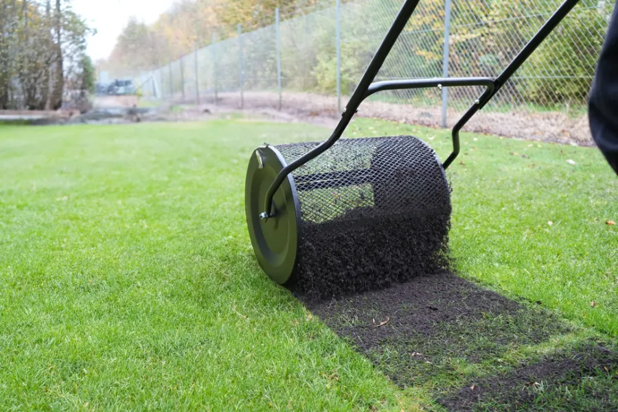 Garden® Øvrige Havemaskiner|Kompostspreder 60 liter -