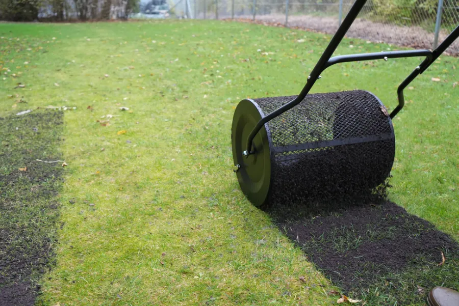 Garden® Øvrige Havemaskiner|Kompostspreder 60 liter -