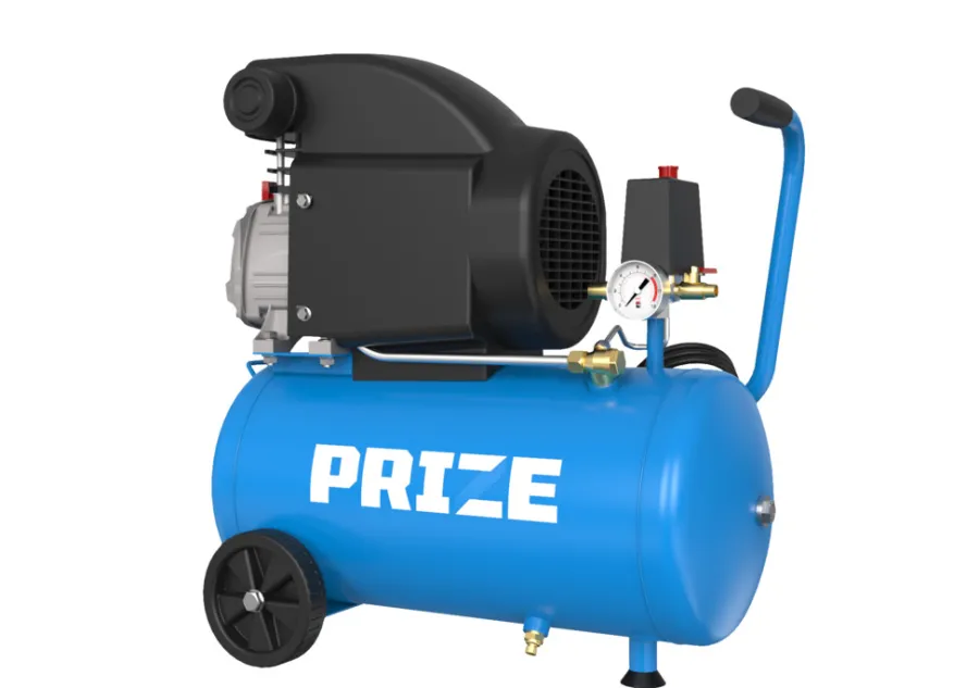 PRIZE® Kompressor|Kompressor 2,0 hk 24 liter -