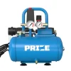 PRIZE® Kompressor|Kompressor støjsvag 0,75 hk og 6 liter tank - PRIZE