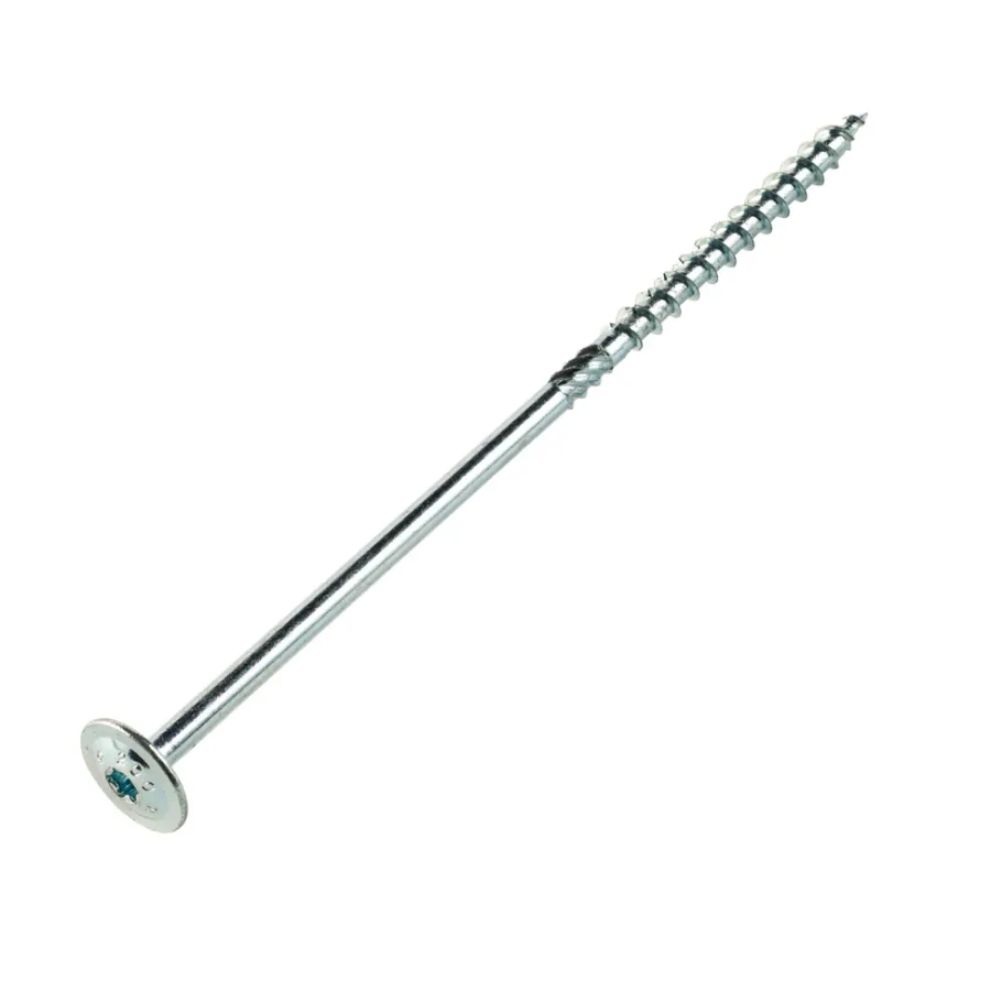 Simpson Strong-Tie Skruer|Konstruktionsskrue 8,0 x 160 mm - 4 stk.