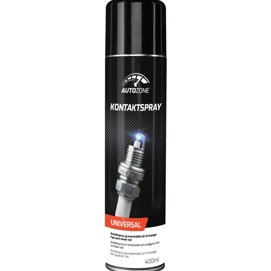 AutoZone® Rengøring & Pudsemidler|Kontaktspray 400 ml -