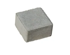 Betongruppen RBR Havefliser & Belægningssten|Kopsten standard grå 10 x 10 x 8 cm