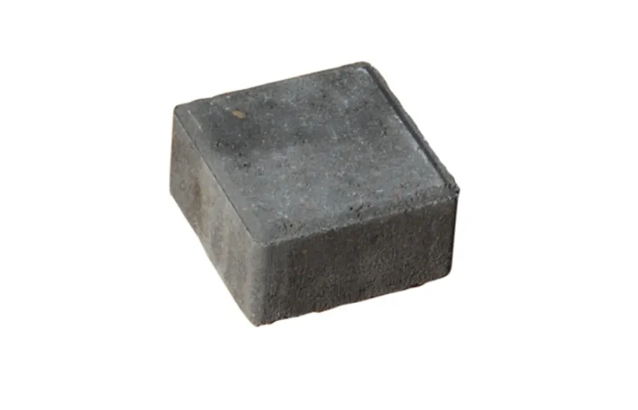 Betongruppen RBR Havefliser & Belægningssten|Kopsten standard koks 10 x 10 x 5 cm