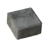 Betongruppen RBR Havefliser & Belægningssten|Kopsten standard koks 10 x 10 x 5 cm - Køb i butik