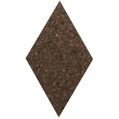 Akustikpaneler & Tilbehør|Loftbeklædning|Korkpanel diamond 6 stk. Dark