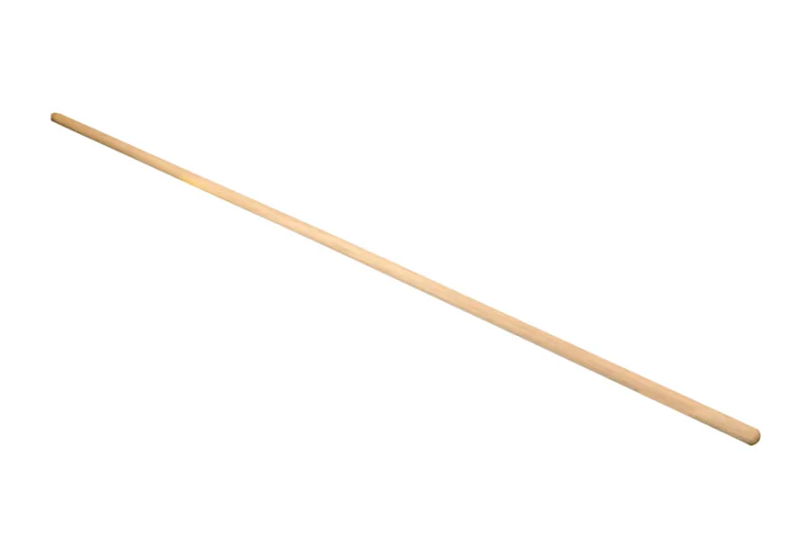 G. Funder Rengøringsartikler|Koste|Kosteskaft træ 150 cm -