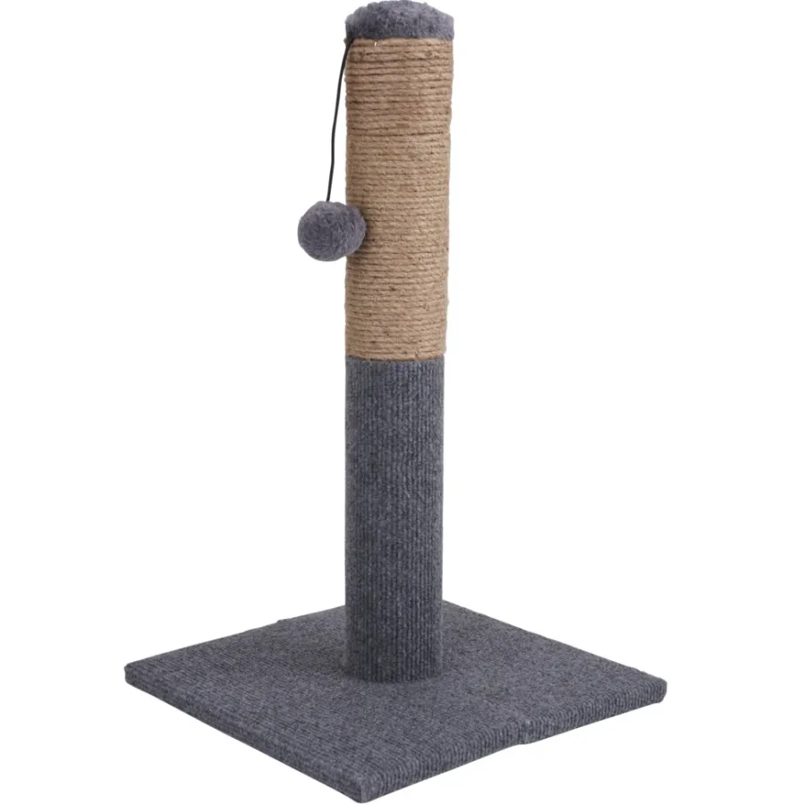 PetZone Hunde- Og Katteartikler|Kradsetræ til katte 30 x 30 x 50 cm