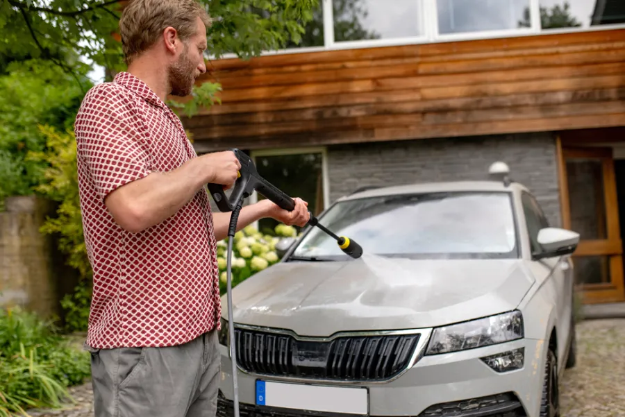 Kärcher Højtryksrensere|K6 Comfort Premium højtryksrenser