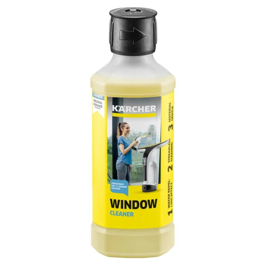Kärcher Rengøringsmidler|RM 503 glasrens 500 ml