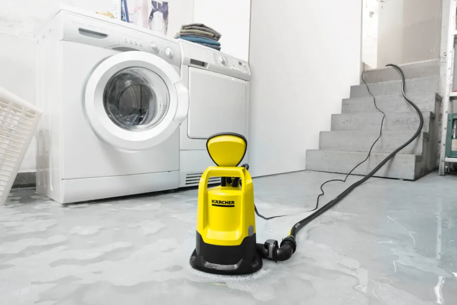Kärcher Dykpumper|SP 9000 Flat dykpumpe
