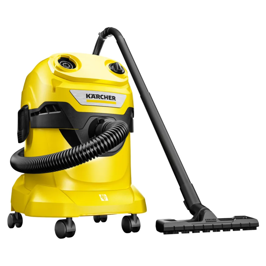 Kärcher Støvsugere|WD 4 V-20/5/22 våd-/tørstøvsuger 1100 W