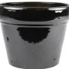 Scan-Pot Krukker|Krukke Ely sort Ø37 cm