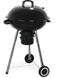Grillexpert® Kulgrill & Briketter|Kuglegrill Ø57 cm med termometer -