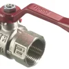 Haner & Ventiler|Kuglehane 1/2" muffe/muffe L-greb