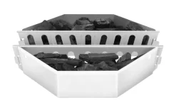 Grillexpert® Grilltilbehør|Kulholdere -