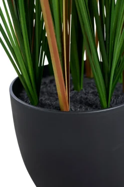 DAY Sæsonafslutning|Kunstige Planter|Kunstig græs i potte H70 cm udendørs -