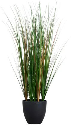 DAY Sæsonafslutning|Kunstige Planter|Kunstig græs i potte H70 cm udendørs -
