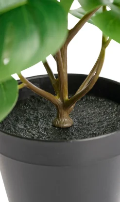 DAY Sæsonafslutning|Kunstige Planter|Kunstig monstera i potte H32 cm -
